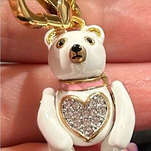 Juicy Couture Teddy Bear charm